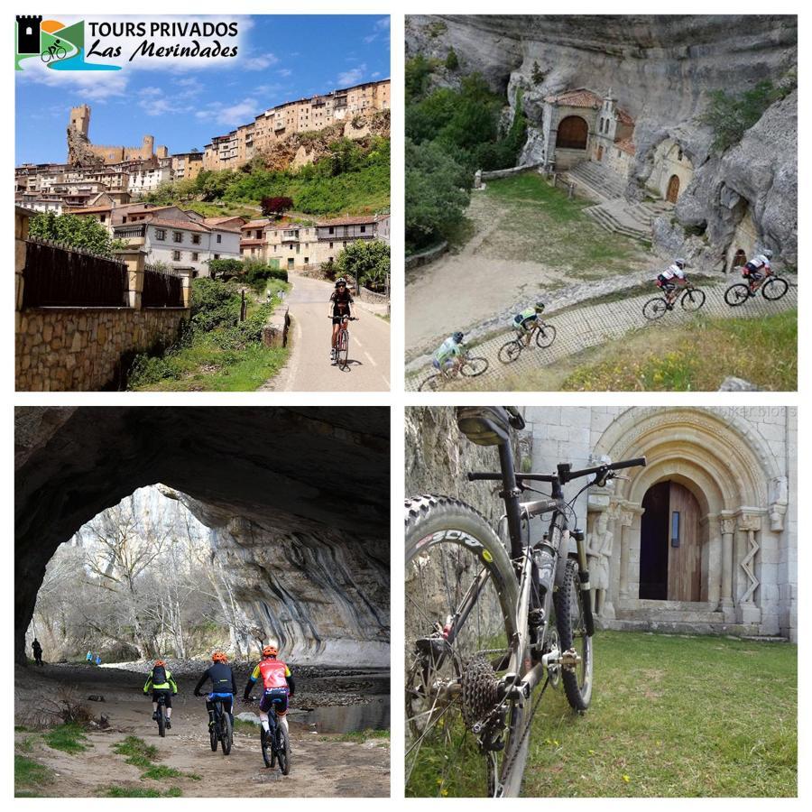 Merindades Amazul Milano - Piso Turistico - Medina De Pomar Bagian luar foto